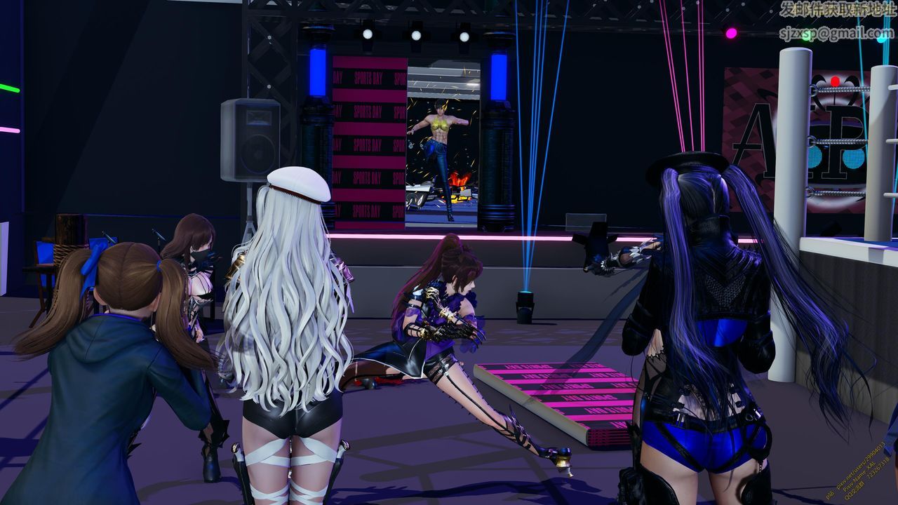 [3D]ElfSoul精魂之灵番外篇第20话