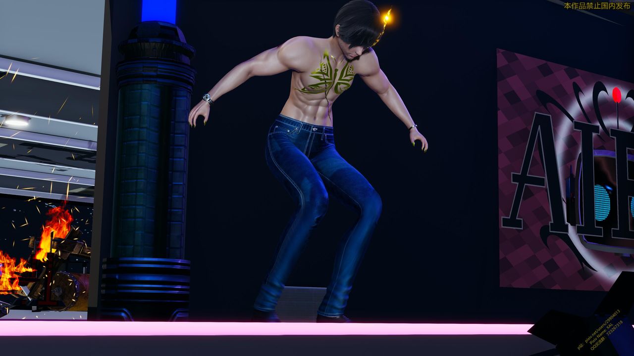 [3D]ElfSoul精魂之灵番外篇第21话