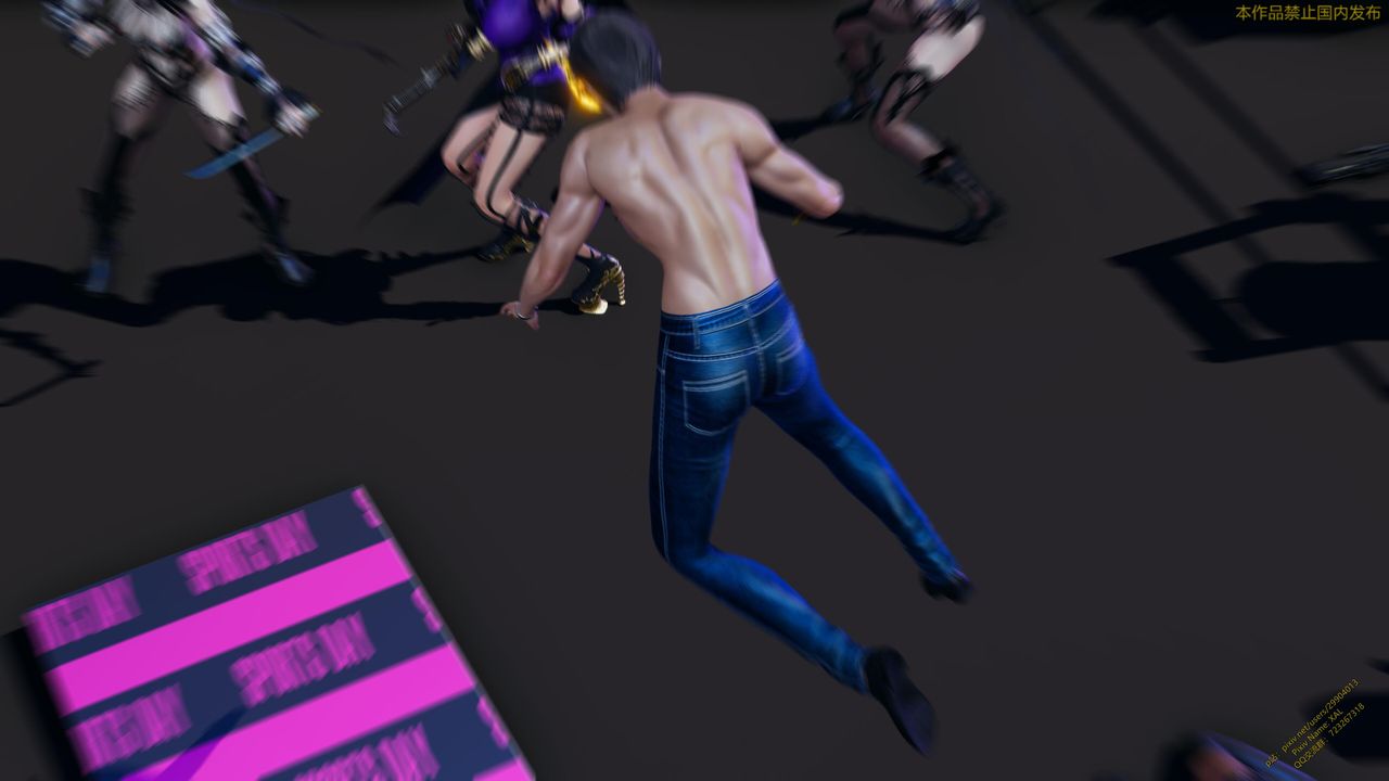 [3D]ElfSoul精魂之灵番外篇第21话