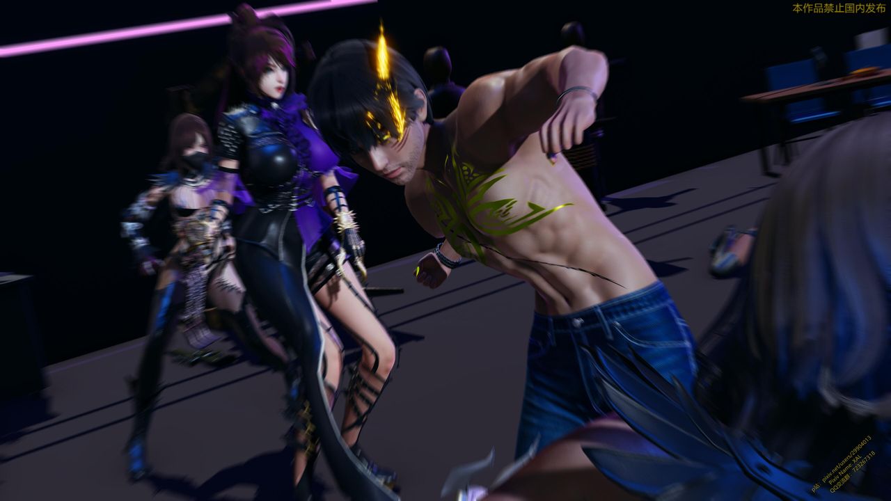 [3D]ElfSoul精魂之灵番外篇第21话