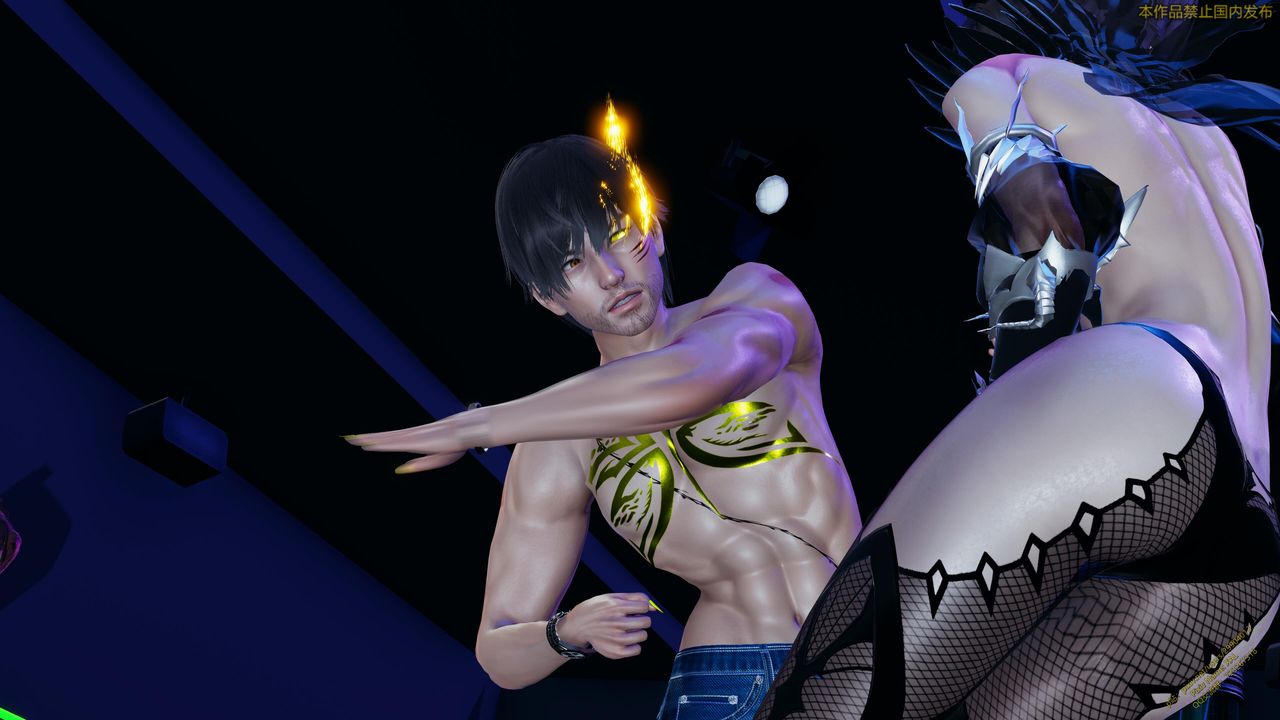 [3D]ElfSoul精魂之灵番外篇第21话