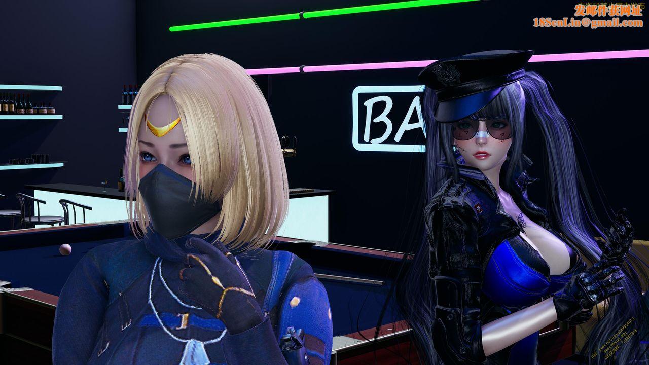 [3D]ElfSoul精魂之灵番外篇第21话