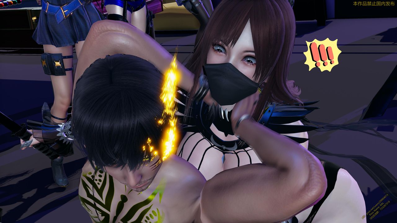 [3D]ElfSoul精魂之灵番外篇第21话