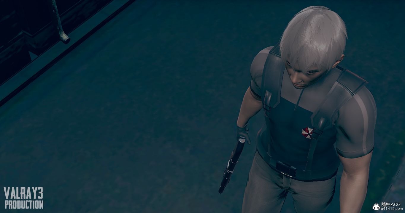 [3D]生化危淫01-02[完整版]第04话