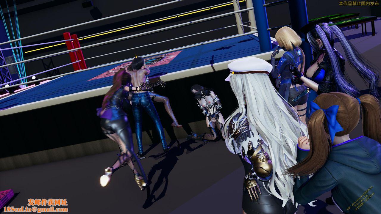 [3D]ElfSoul精魂之灵番外篇第21话