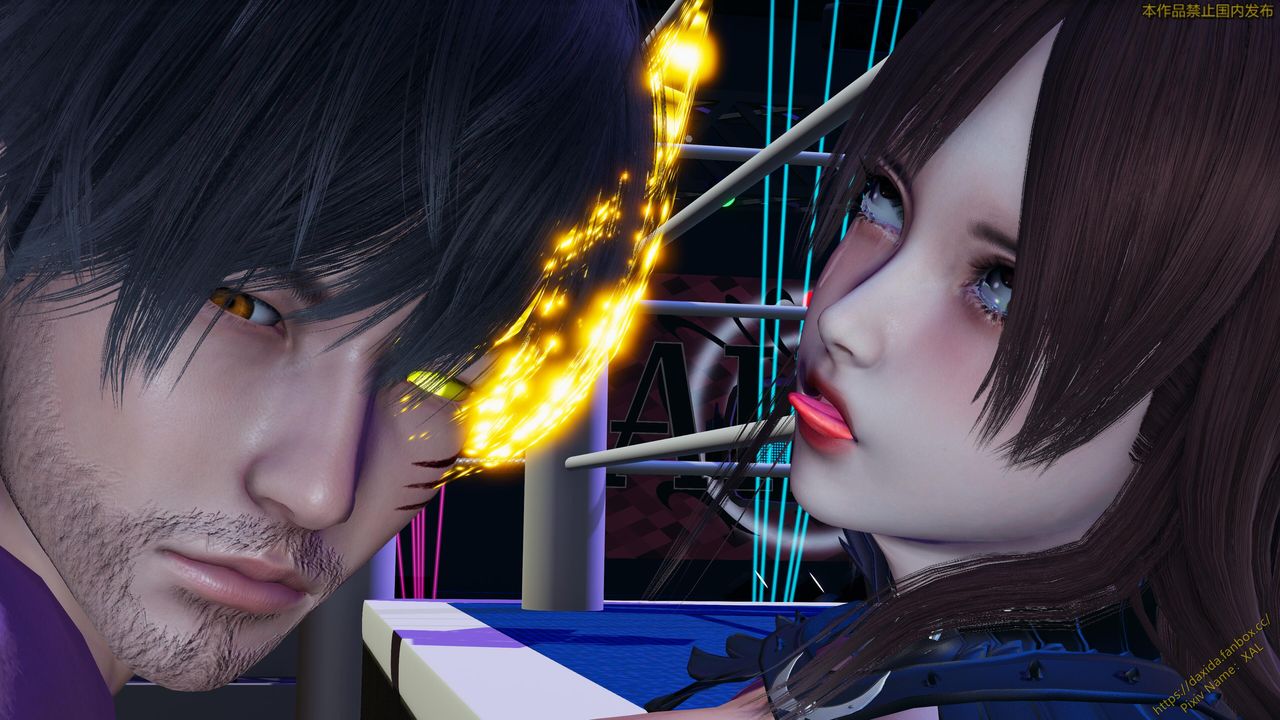 [3D]ElfSoul精魂之灵番外篇第22话