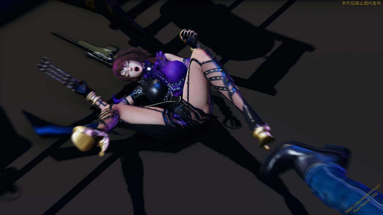 [3D]ElfSoul精魂之灵番外篇第22话