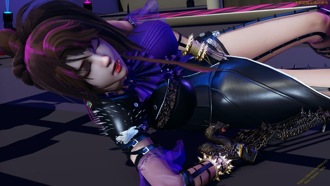 [3D]ElfSoul精魂之灵番外篇第22话