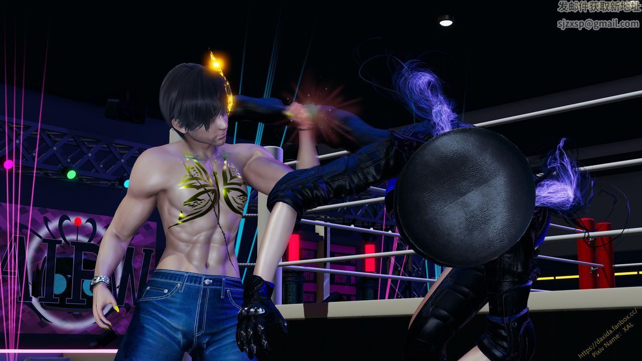 [3D]ElfSoul精魂之灵番外篇第22话