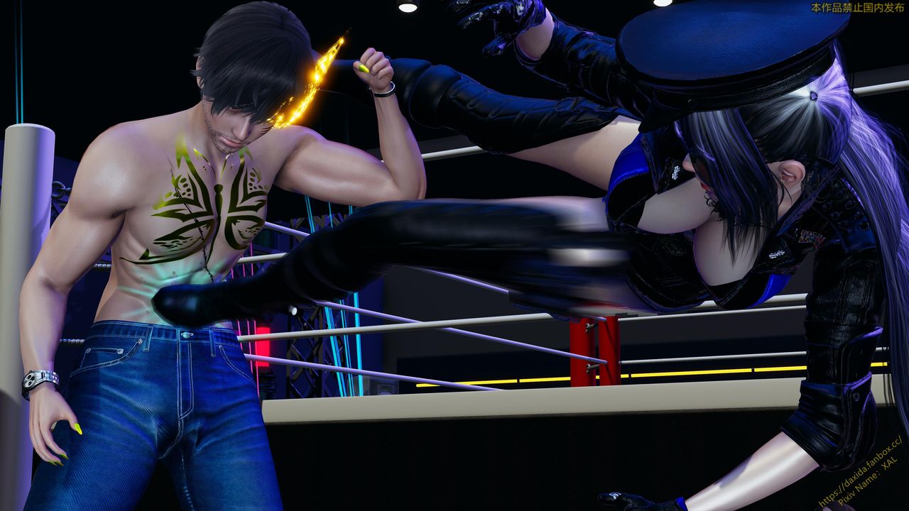 [3D]ElfSoul精魂之灵番外篇第22话