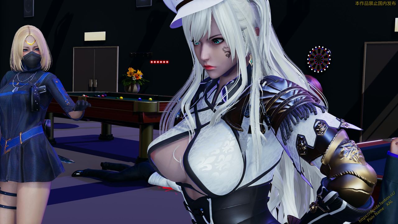 [3D]ElfSoul精魂之灵番外篇第22话