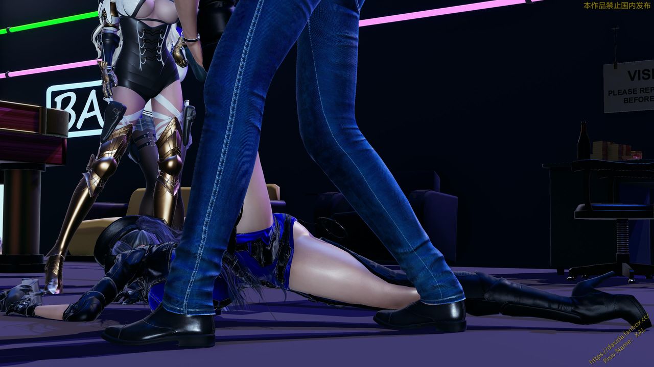 [3D]ElfSoul精魂之灵番外篇第22话