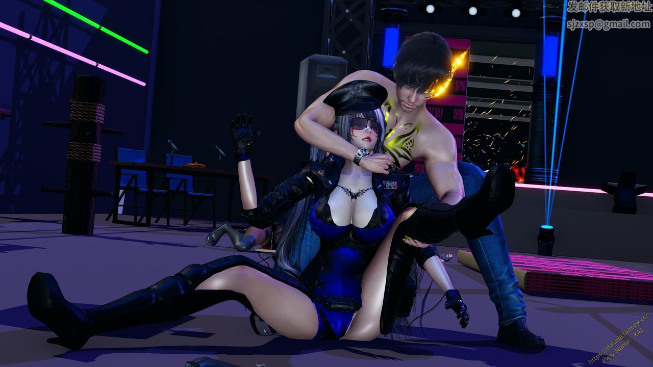 [3D]ElfSoul精魂之灵番外篇第22话