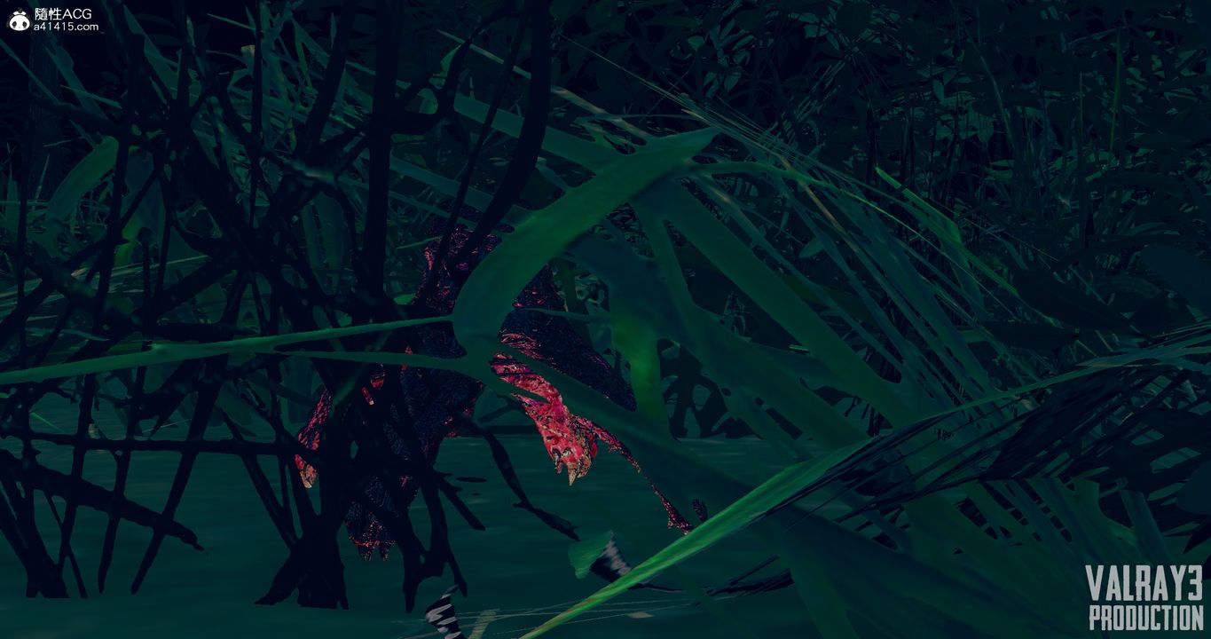 [3D]生化危淫01-02[完整版]第07话