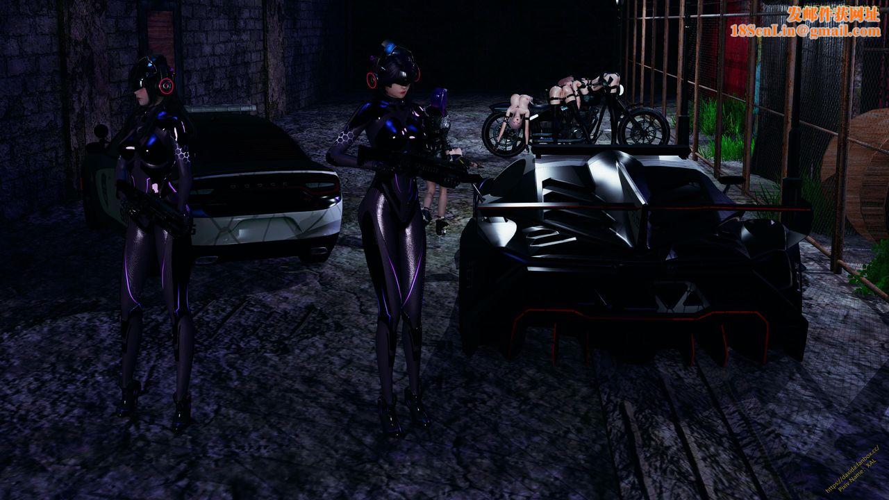 [3D]ElfSoul精魂之灵番外篇第23话