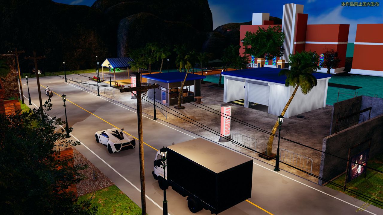 [3D]ElfSoul精魂之灵番外篇第23话