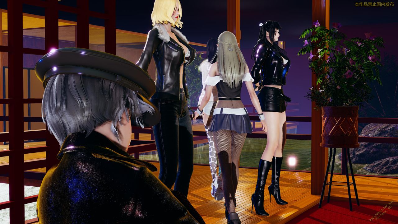 [3D]ElfSoul精魂之灵番外篇第23话