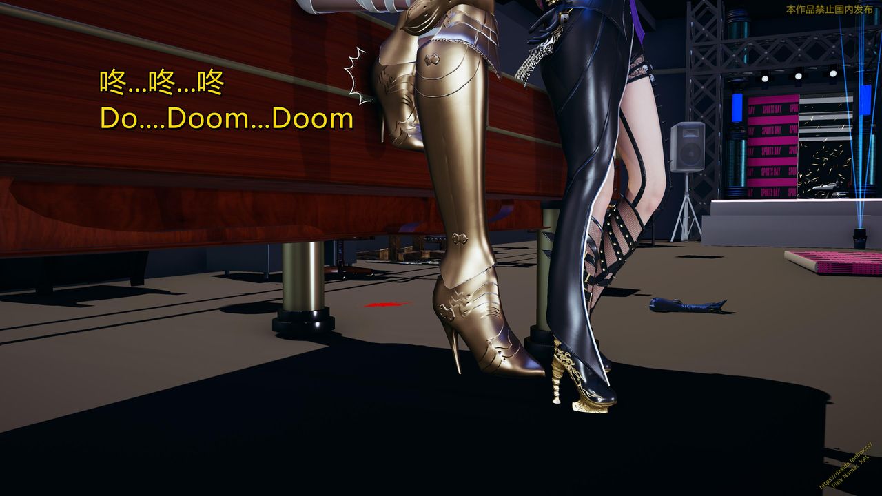 [3D]ElfSoul精魂之灵番外篇第23话