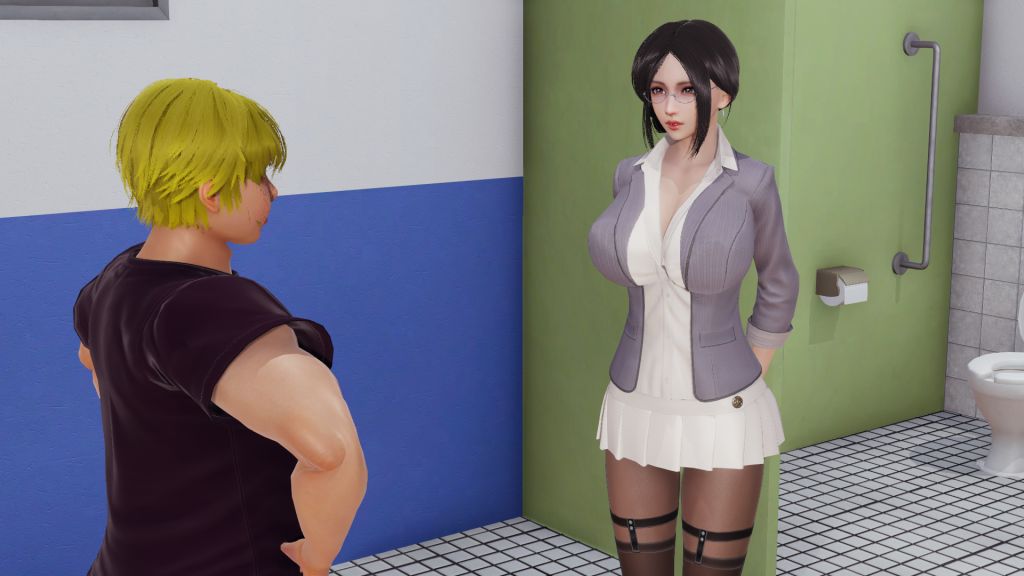 [3D]妖艷之花第03话