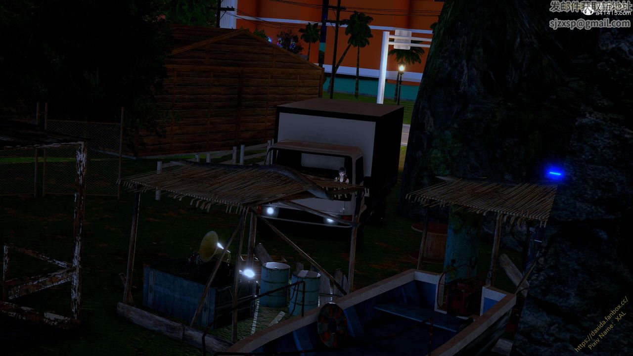 [3D]ElfSoul精魂之灵番外篇第24话