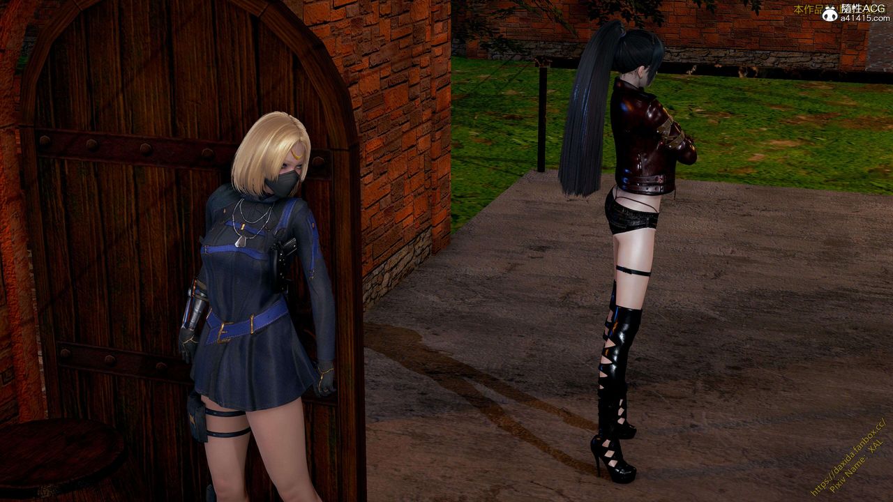 [3D]ElfSoul精魂之灵番外篇第24话