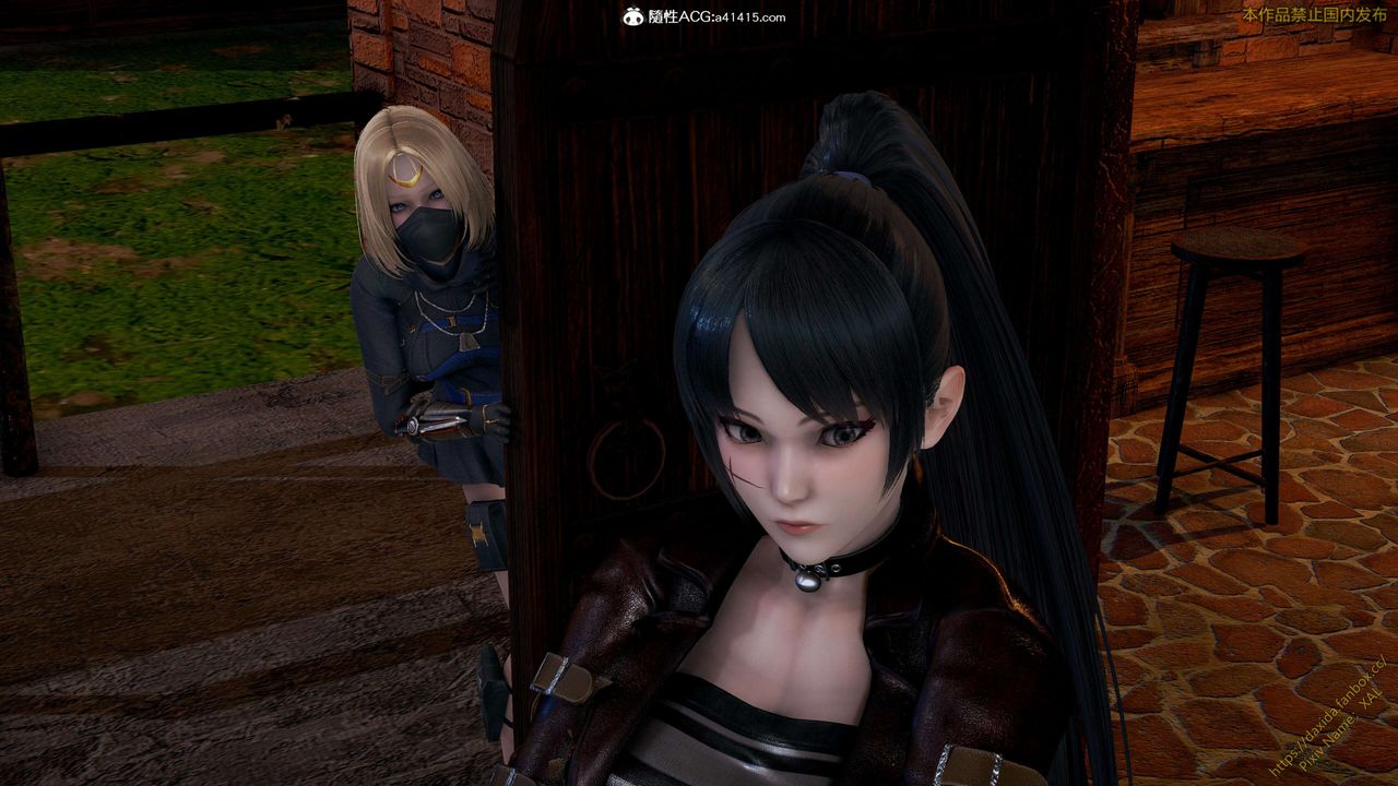 [3D]ElfSoul精魂之灵番外篇第24话