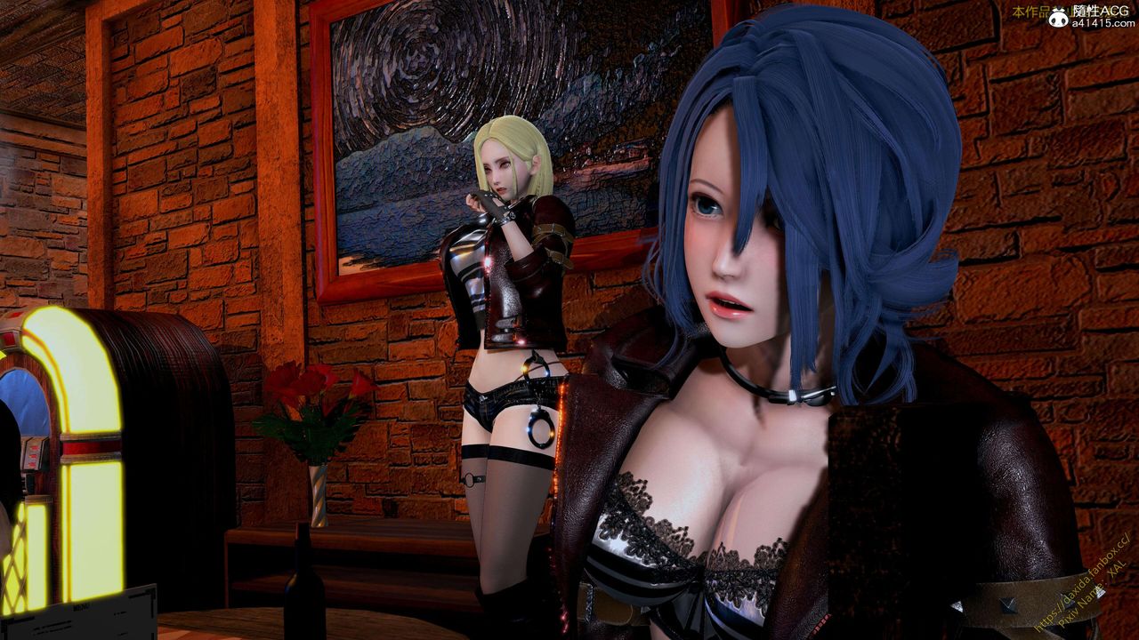 [3D]ElfSoul精魂之灵番外篇第24话