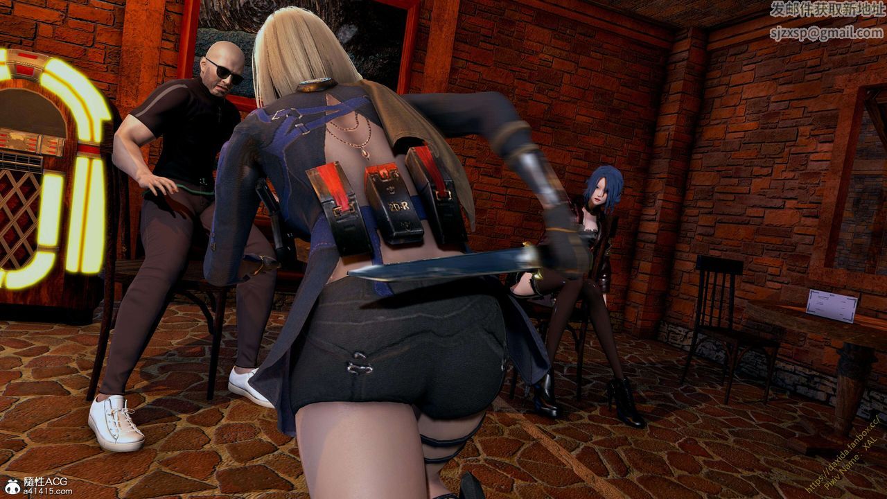 [3D]ElfSoul精魂之灵番外篇第24话