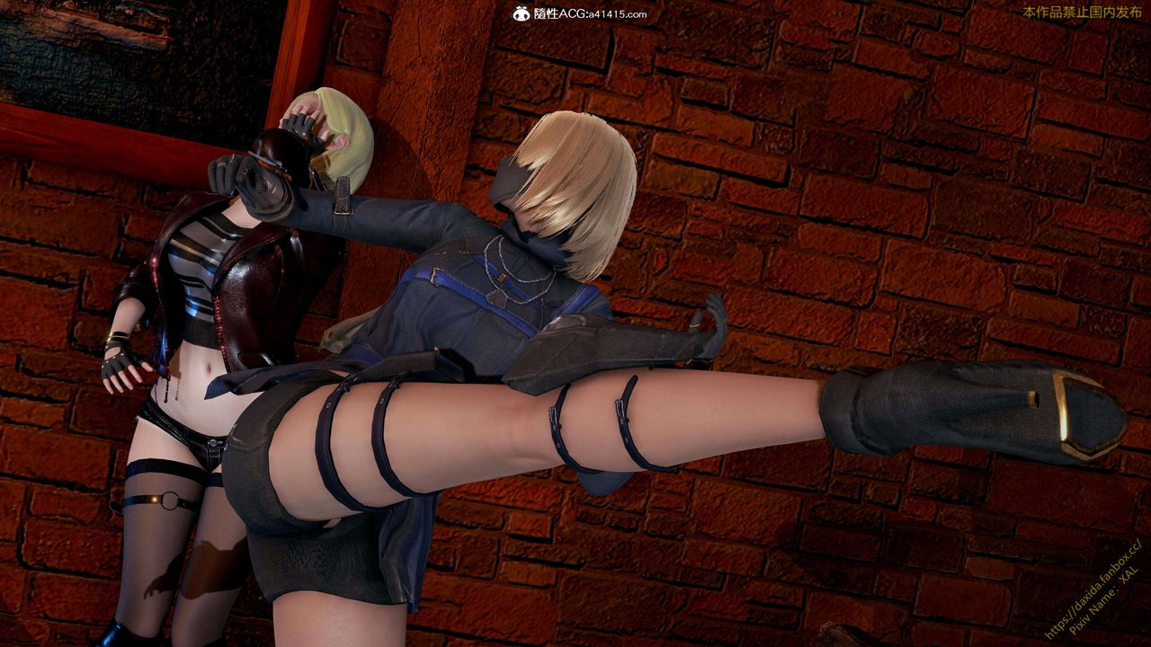 [3D]ElfSoul精魂之灵番外篇第24话