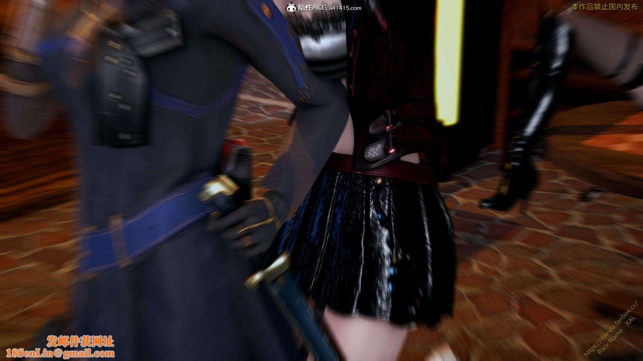 [3D]ElfSoul精魂之灵番外篇第24话