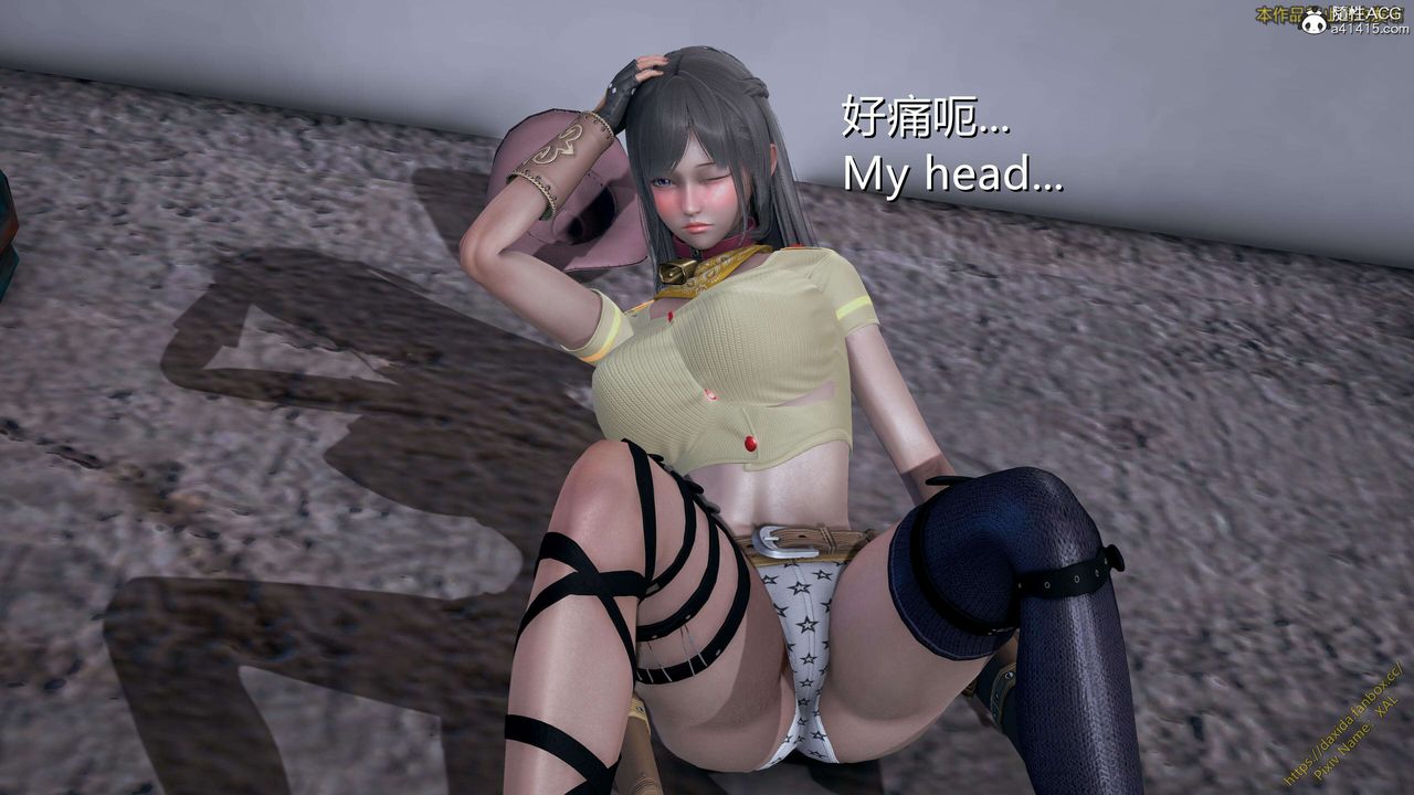 [3D]ElfSoul精魂之灵番外篇第25话