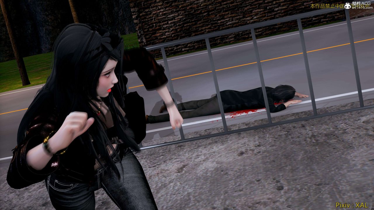 [3D]ElfSoul精魂之灵番外篇第26话