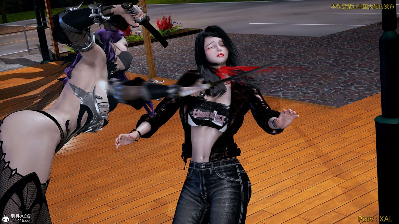 [3D]ElfSoul精魂之灵番外篇第26话