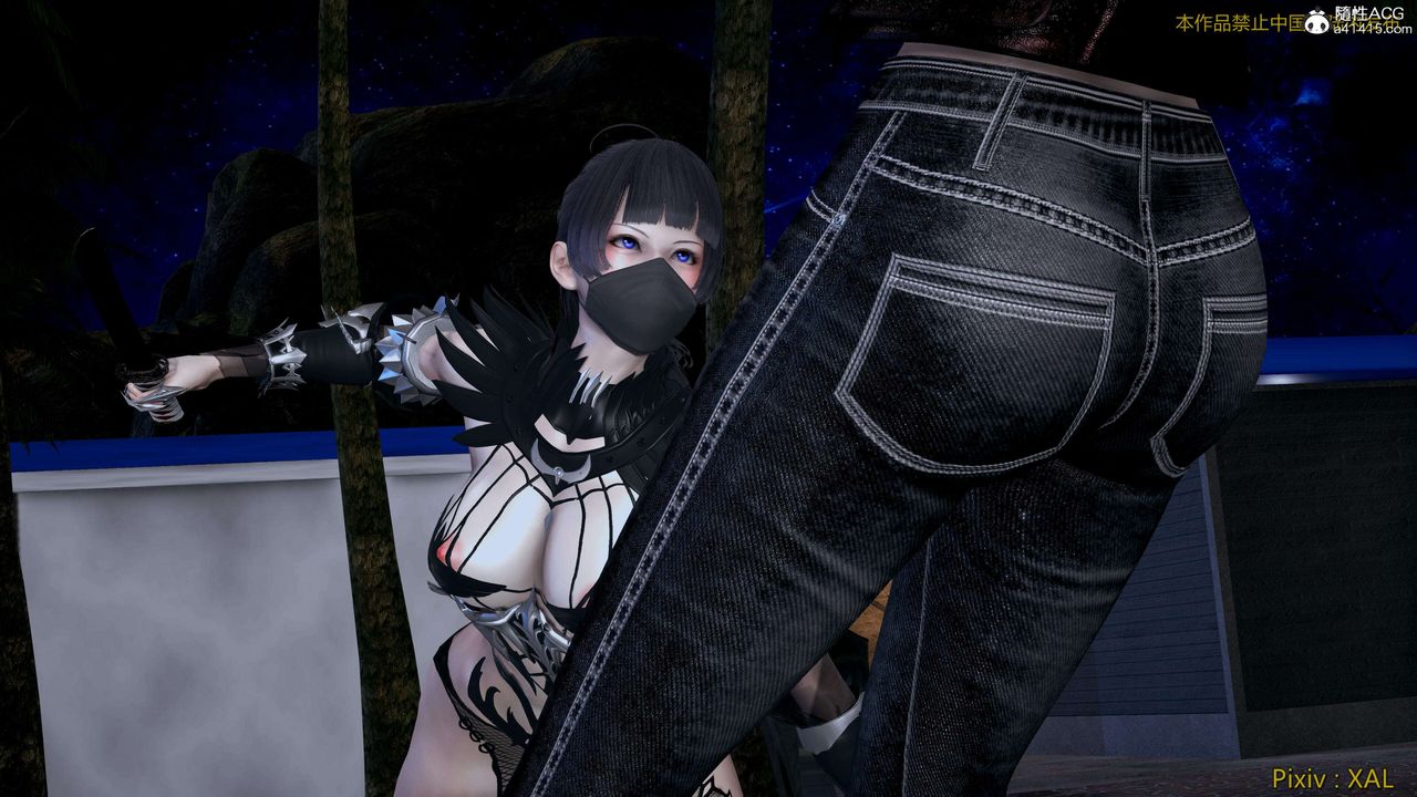 [3D]ElfSoul精魂之灵番外篇第26话