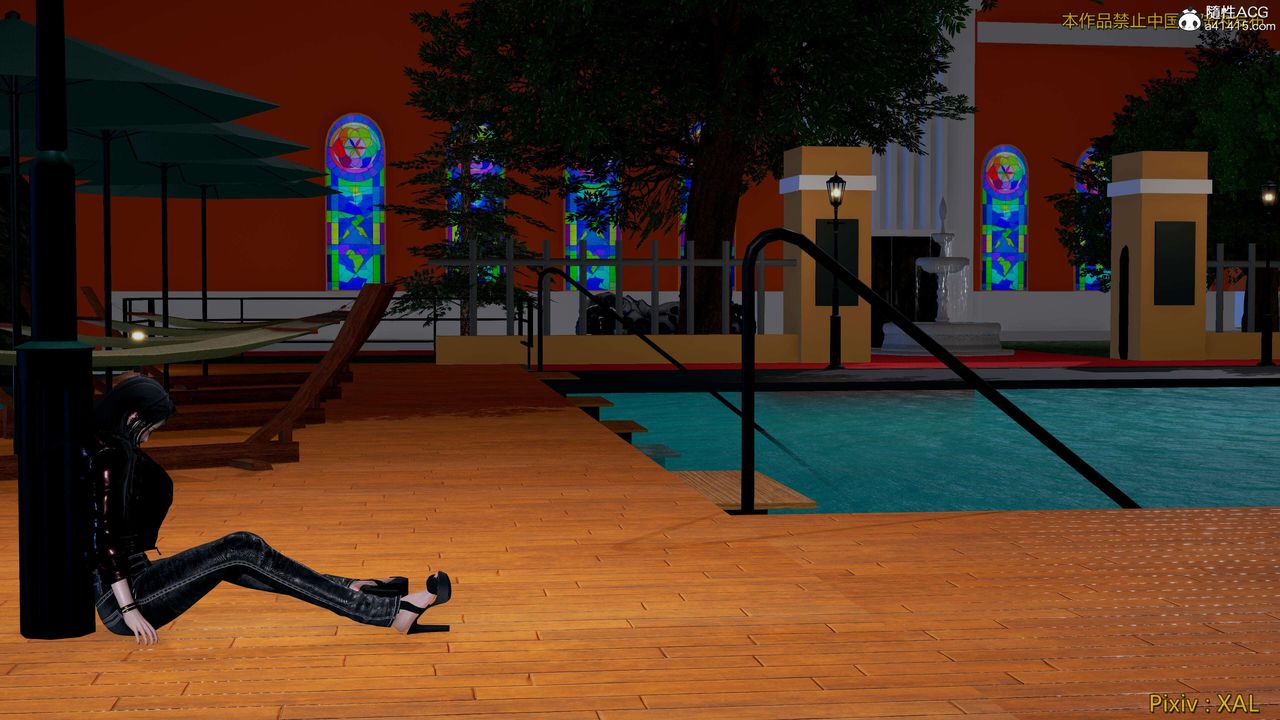 [3D]ElfSoul精魂之灵番外篇第27话