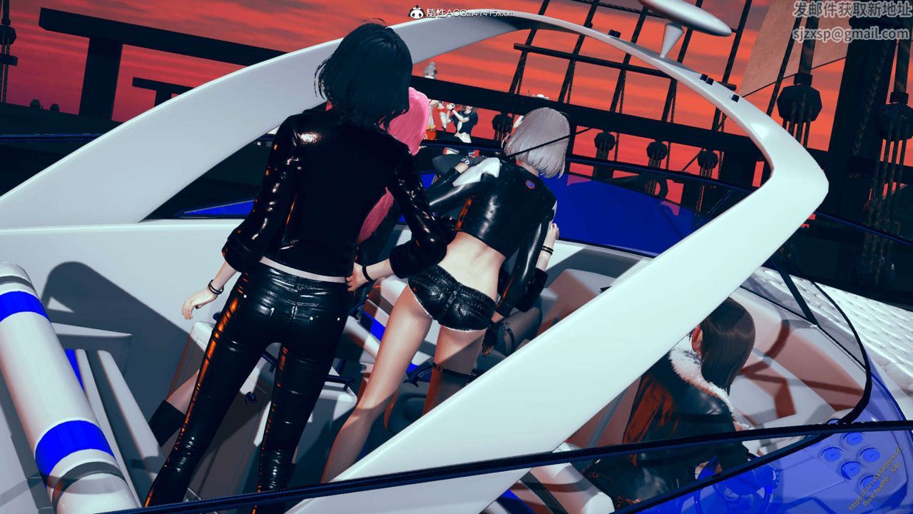 [3D]ElfSoul精魂之灵番外篇番外篇1-五姐的过去[回忆篇]01话