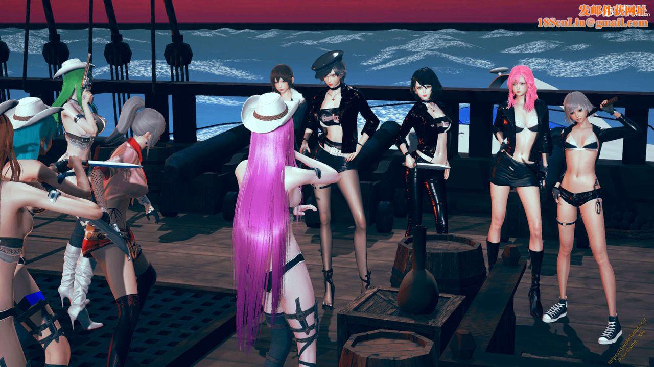 [3D]ElfSoul精魂之灵番外篇番外篇1-五姐的过去[回忆篇]01话