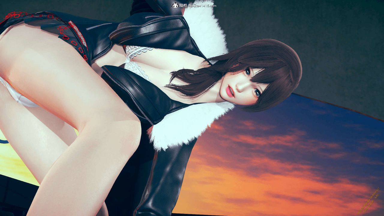 [3D]ElfSoul精魂之灵番外篇番外篇1-五姐的过去[回忆篇]02话