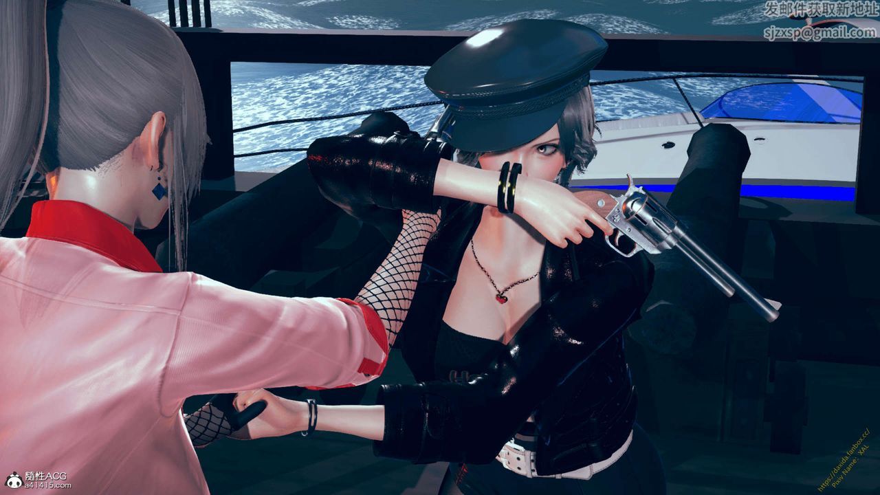 [3D]ElfSoul精魂之灵番外篇番外篇1-五姐的过去[回忆篇]02话