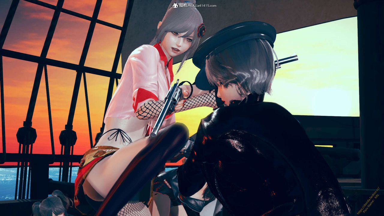 [3D]ElfSoul精魂之灵番外篇番外篇1-五姐的过去[回忆篇]02话