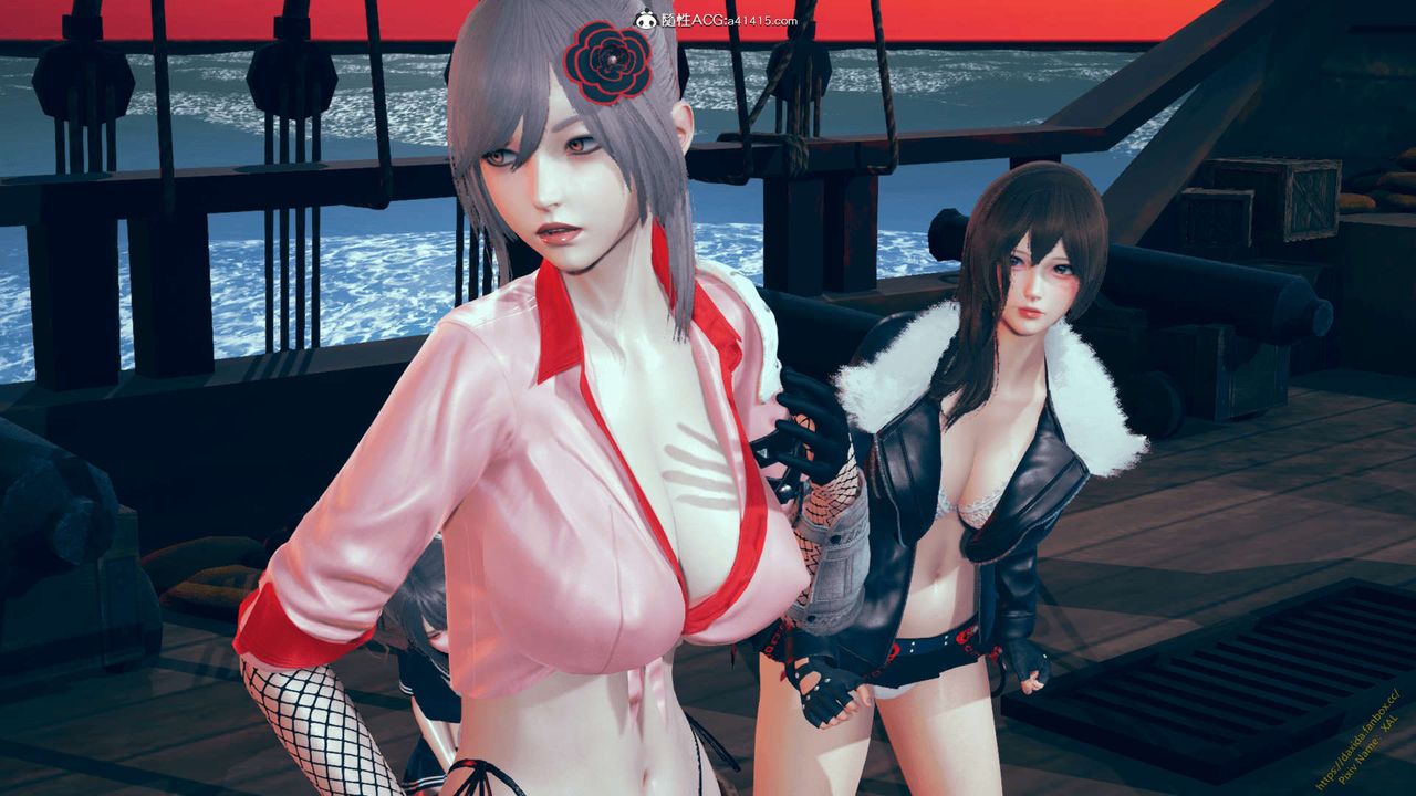 [3D]ElfSoul精魂之灵番外篇番外篇1-五姐的过去[回忆篇]02话