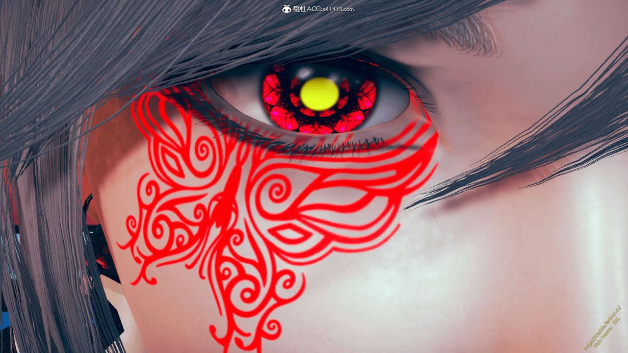 [3D]ElfSoul精魂之灵番外篇番外篇1-五姐的过去[回忆篇]02话