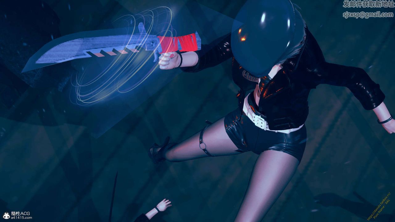 [3D]ElfSoul精魂之灵番外篇番外篇1-五姐的过去[回忆篇]03话