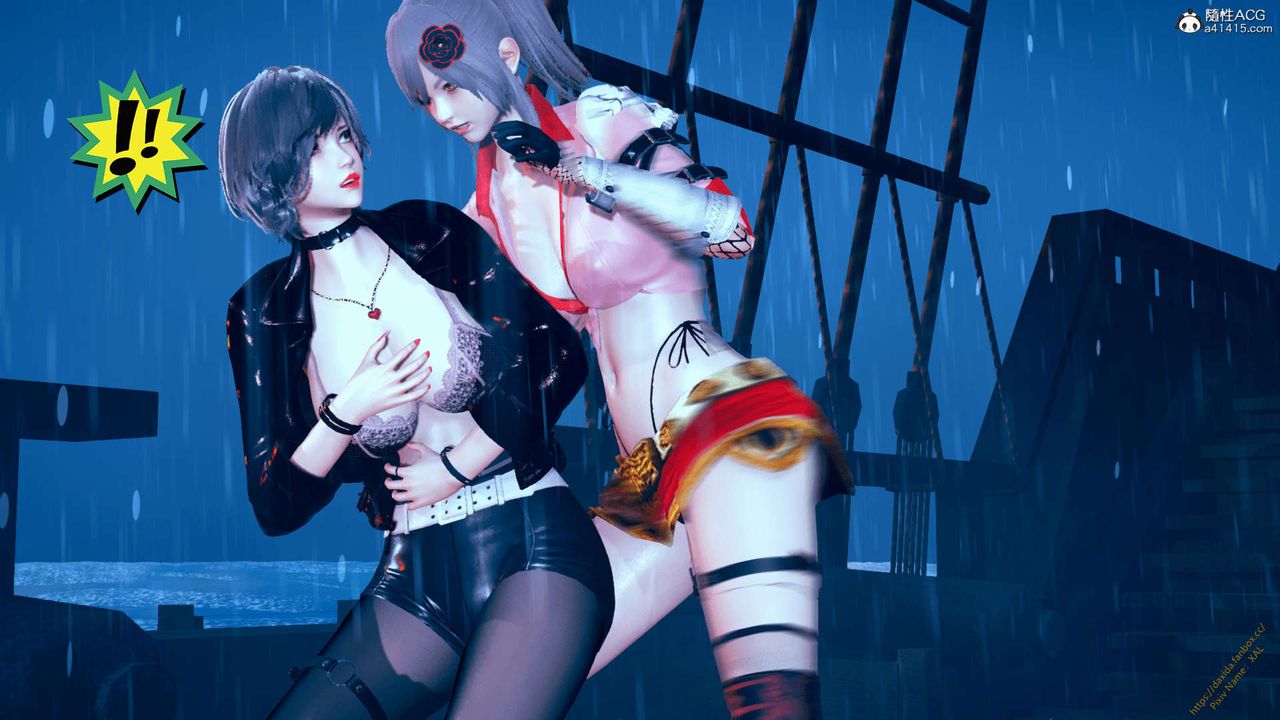 [3D]ElfSoul精魂之灵番外篇番外篇1-五姐的过去[回忆篇]04话