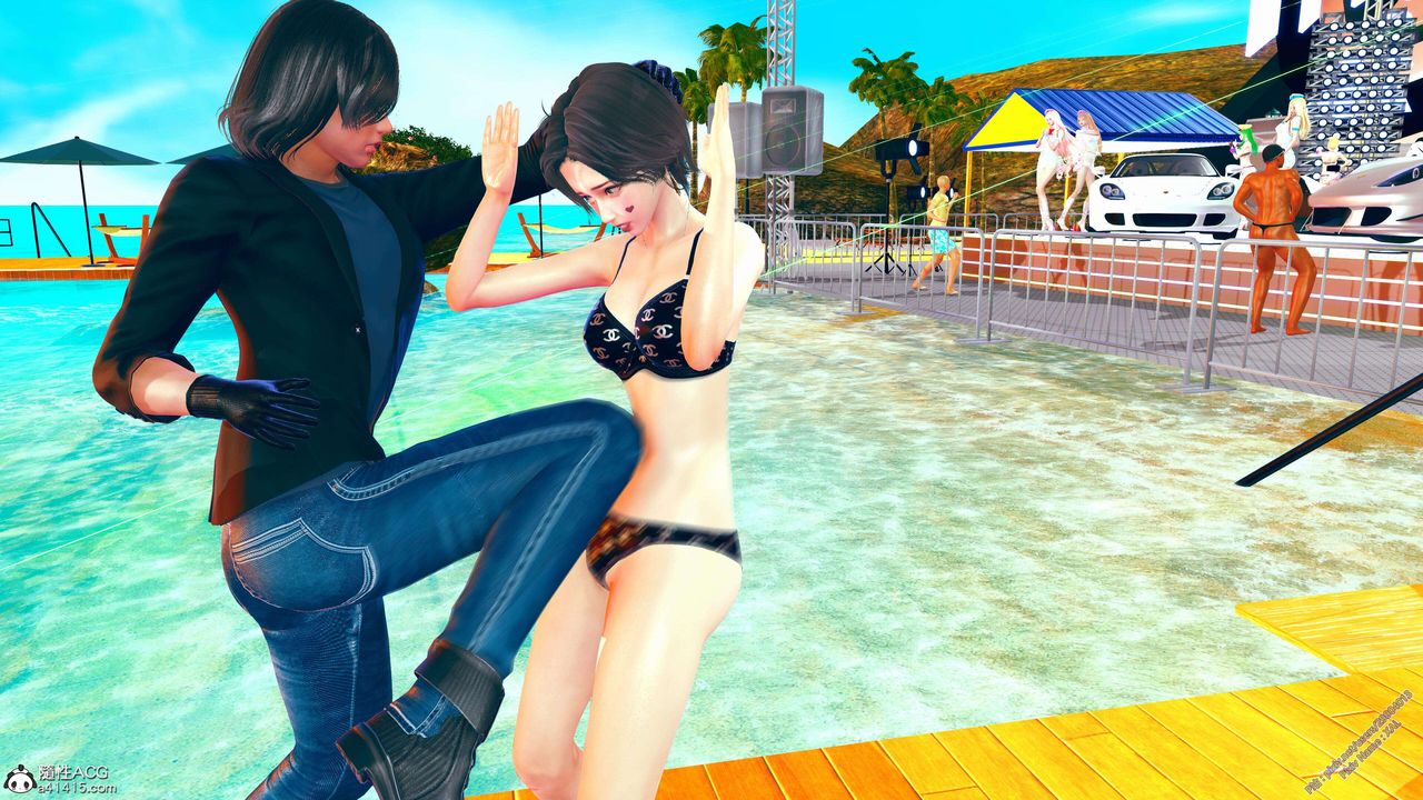 [3D]ElfSoul精魂之灵番外篇番外篇2-寻找间谍[任务篇]01话