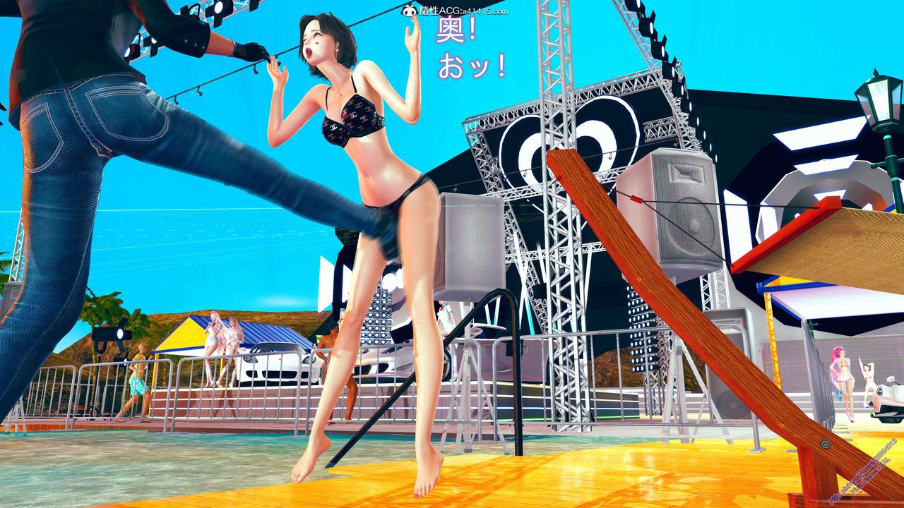 [3D]ElfSoul精魂之灵番外篇番外篇2-寻找间谍[任务篇]01话