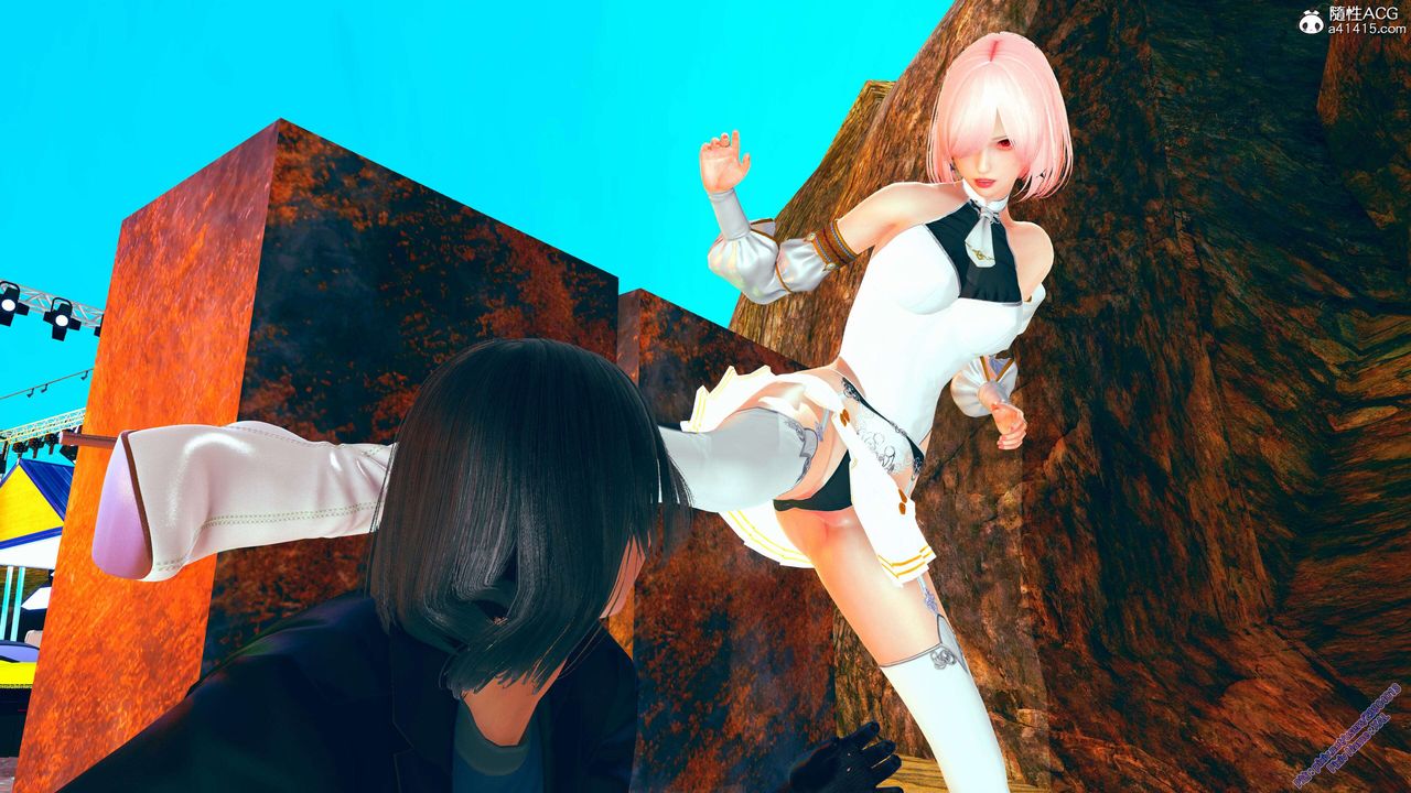 [3D]ElfSoul精魂之灵番外篇番外篇2-寻找间谍[任务篇]01话