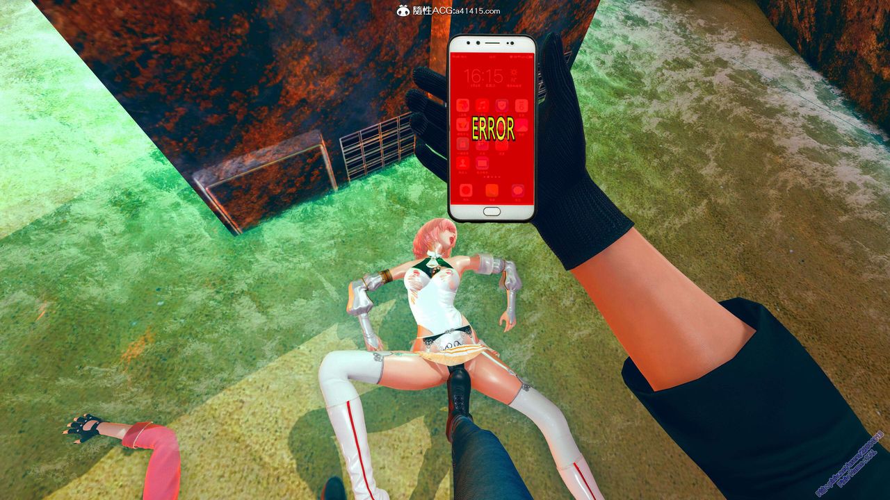 [3D]ElfSoul精魂之灵番外篇番外篇2-寻找间谍[任务篇]01话