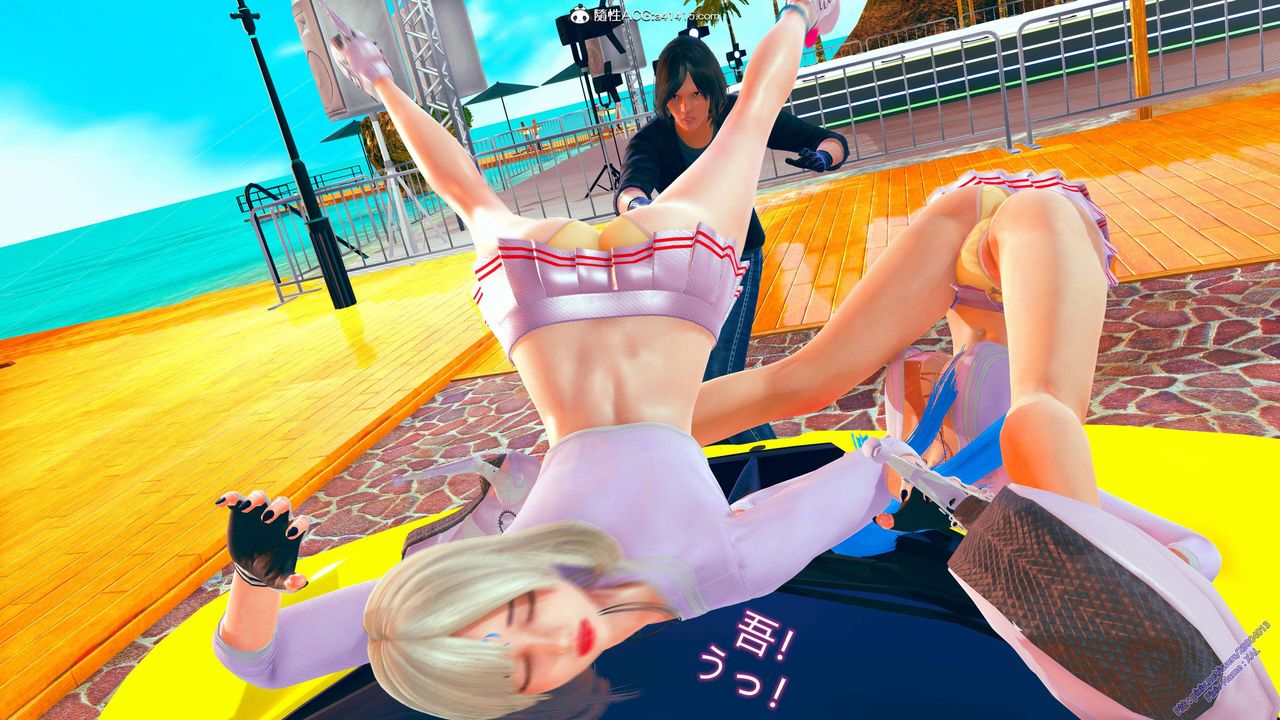 [3D]ElfSoul精魂之灵番外篇番外篇2-寻找间谍[任务篇]01话