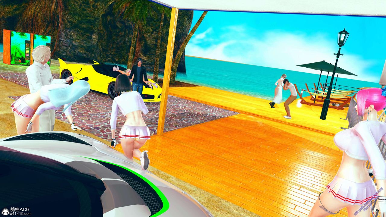 [3D]ElfSoul精魂之灵番外篇番外篇2-寻找间谍[任务篇]01话